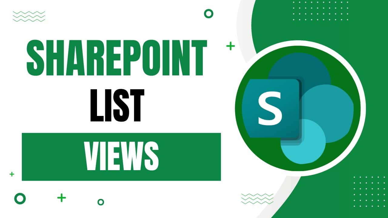SharePoint List View