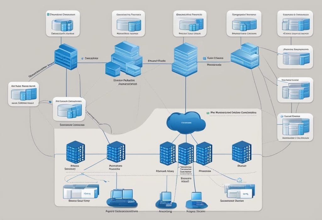 sharepoint server architecture