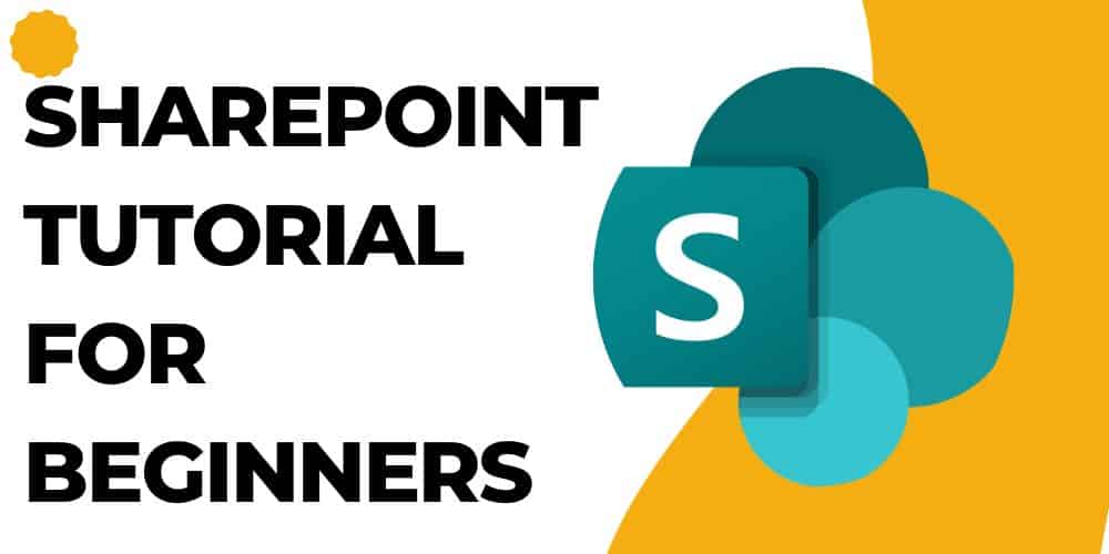 sharepoint tutorial for beginners