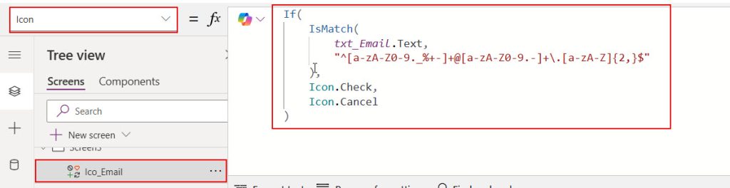 show hide icons in power apps canvas app show hide icons in power apps canvas app
