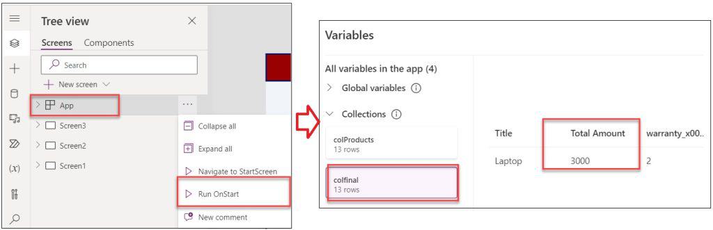 sort gallery by calculated field in powerapps