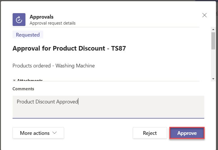 Start and wait approval Power Automate timeout