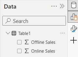 sum two columns in power bi