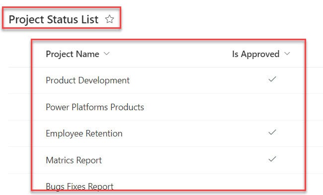 toggle powerapps