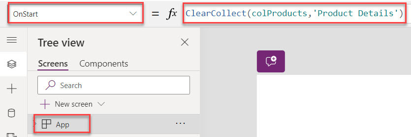 update collection in powerapps