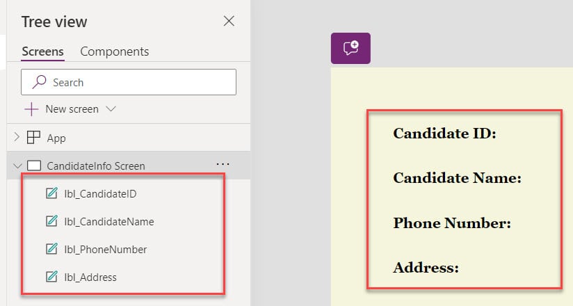 update collection powerapps