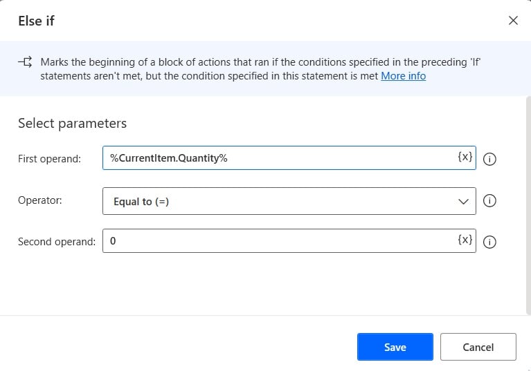 update item in SharePoint list using Power Automate Desktop