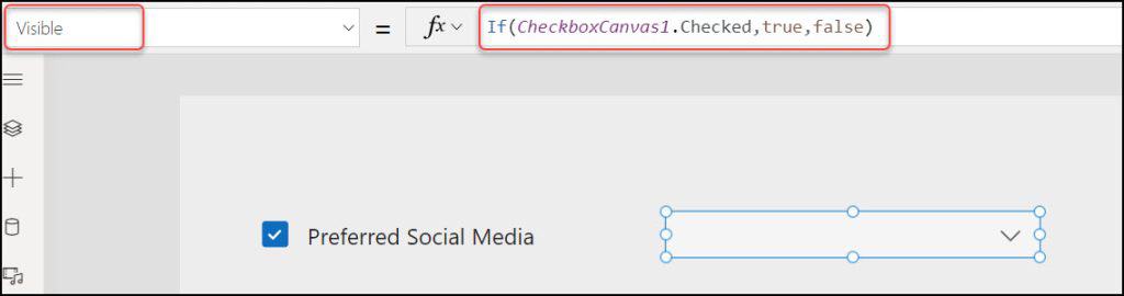 How to Use Power Apps Modern Checkbox Control