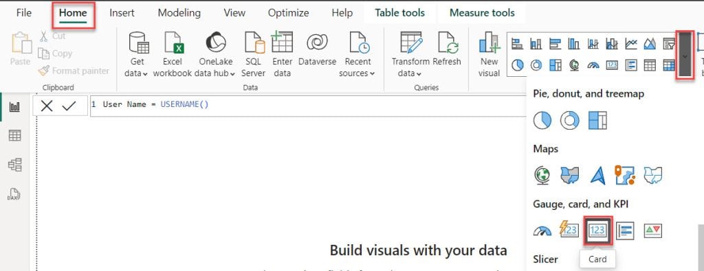 username vs userprincipalname power bi