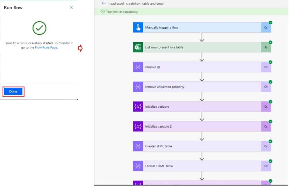 Using Flow remove an properties from an object