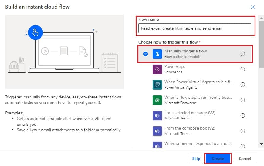 Using Microsoft flow remove property from objects