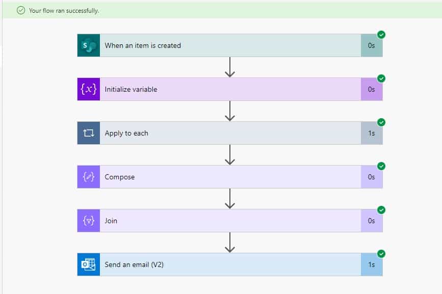 power automate get value of choice field Sharepoint