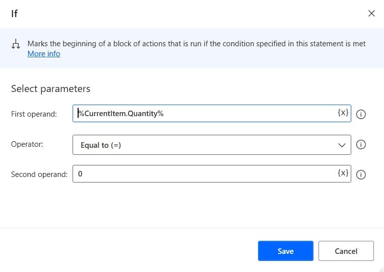 Using Power automate Desktop delete item in SharePoint Online list