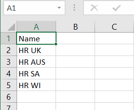 add channel to team from CSV file