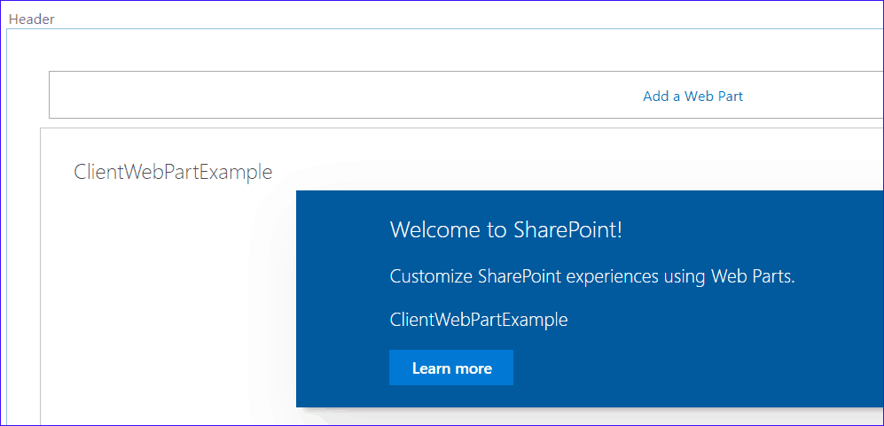 add spfx client side web part to classic sharepoint online site