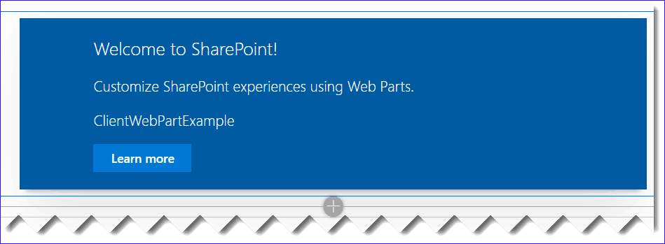 build and deploy the client side web part spfx in sharepoint online