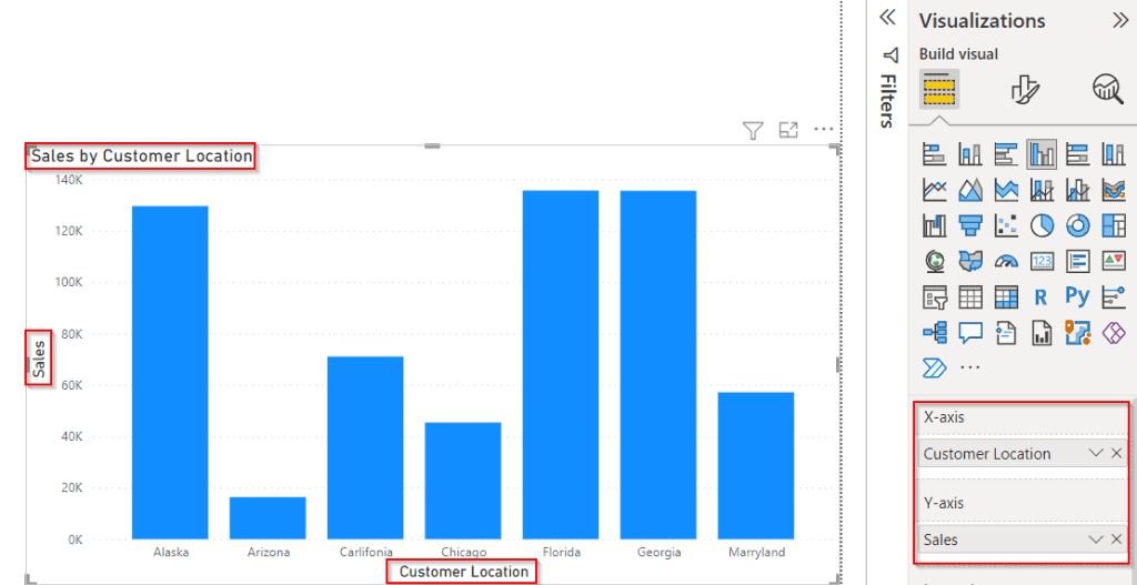 Add What if Parameter in Power BI