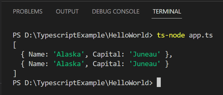 array find vs filter in Typescript 