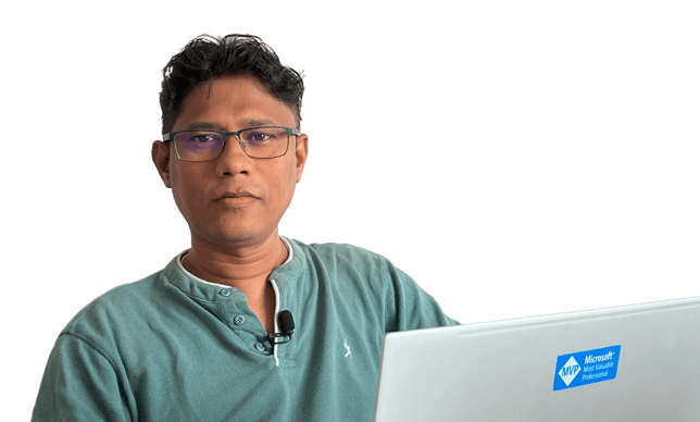 Bijay Kumar - Microsoft MVP