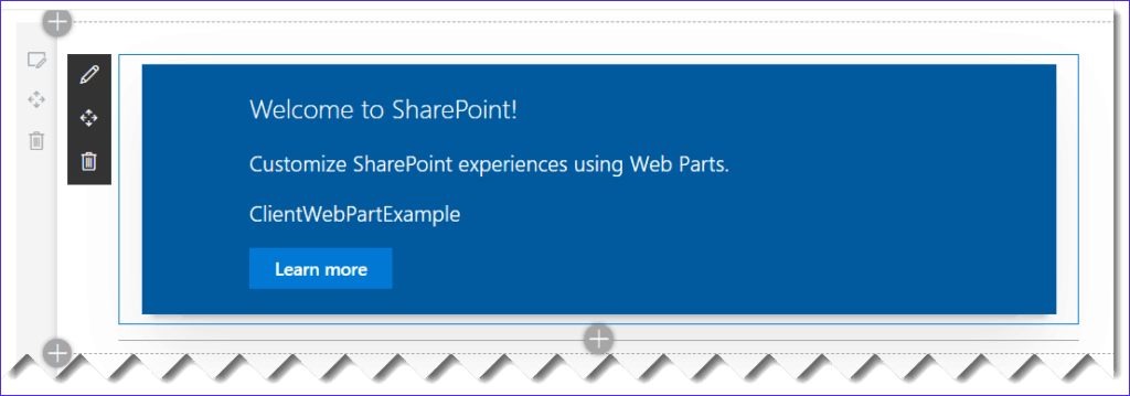 build and deploy the client side web part spfx in sharepoint online