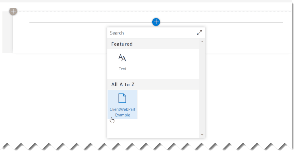 build and deploy the client side web part (spfx) in sharepoint online