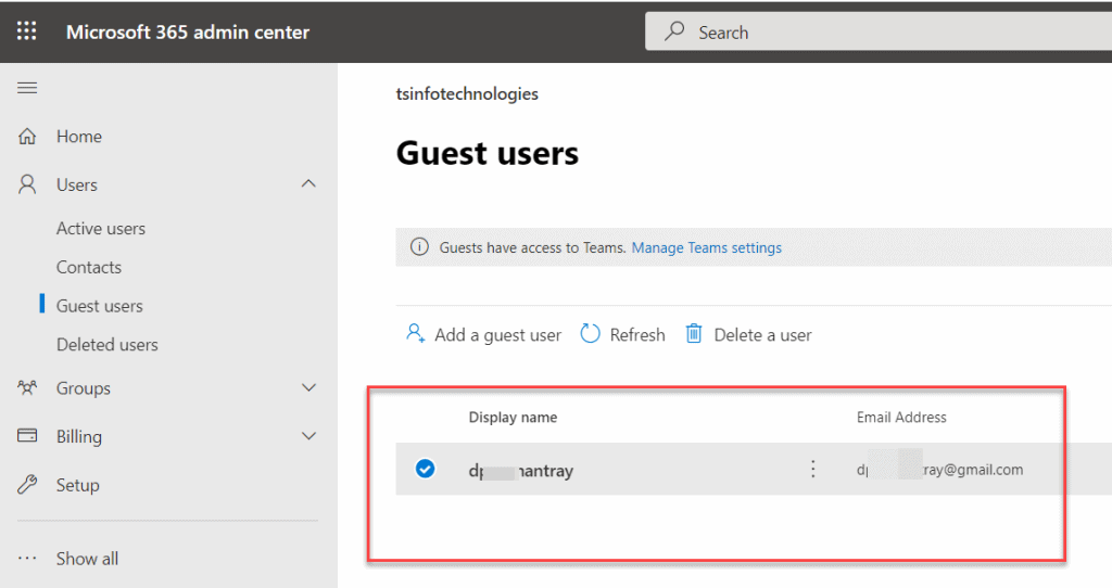 bulk add guest users to teams