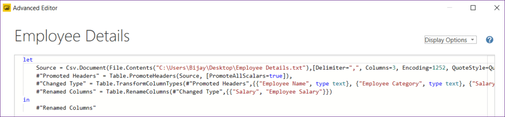 change data source power bi report server