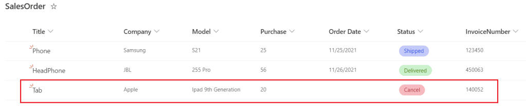 Check a date field is blank or empty in MS Flow expression