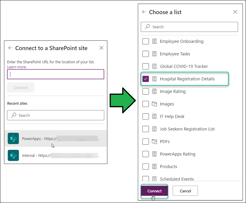 how to create canvas app in powerapps