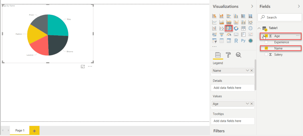 connect excel to power bi