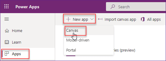 Connect Twitter in PowerApps Connect Twitter in PowerApps