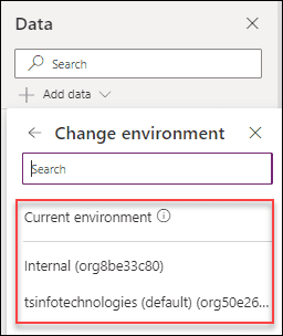 Connector in Microsoft Dataverse