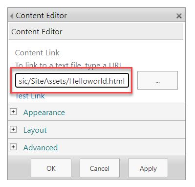 content editor web part missing in sharepoint online