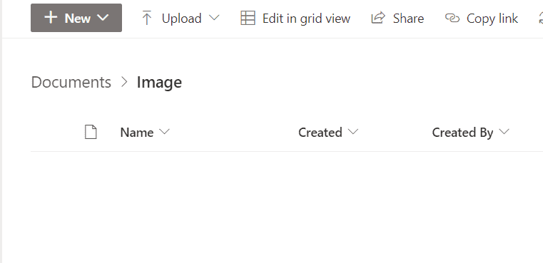 copy file with metadata using Power Automate