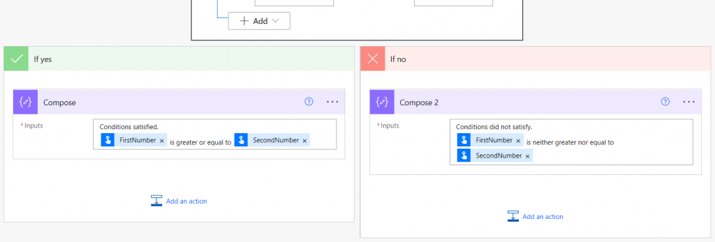 Create a flow using multiple conditions in Power Automate