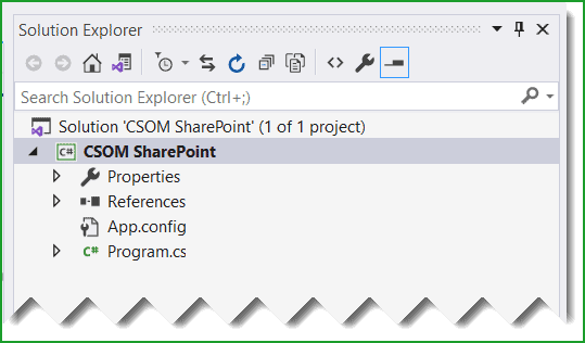 csom in sharepoint