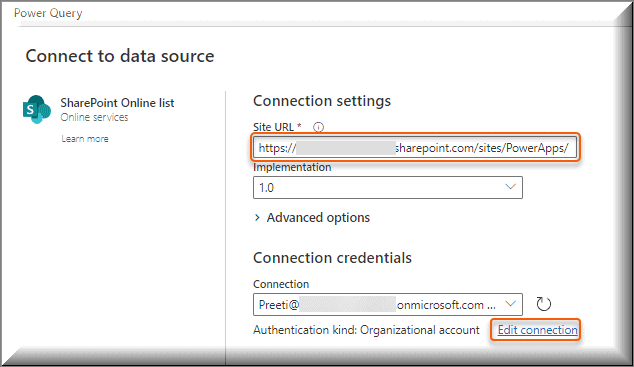 Create dataflow in Dataverse