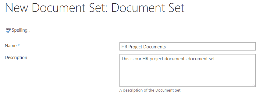 sharepoint document sets vs folders