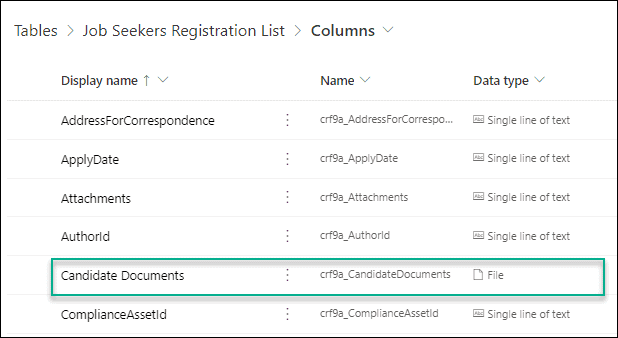 Dataverse download file from PowerApps