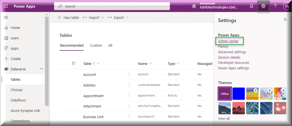 Dataverse file storage