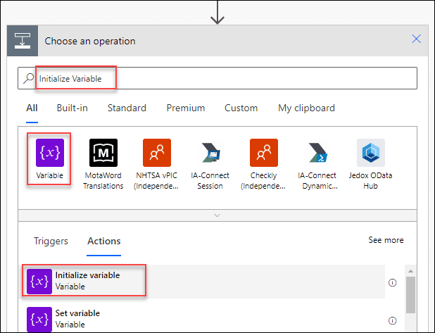 Dataverse List Rows Count using flow