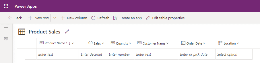 Dataverse table delete all records Dataverse table delete all records