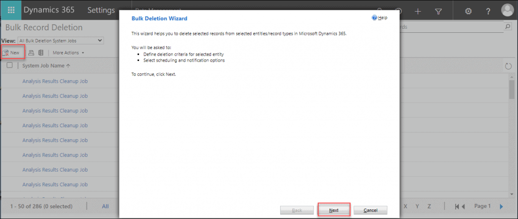 delete all data from dataverse table delete all data from dataverse table