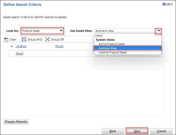 delete data from dataverse table delete data from dataverse table