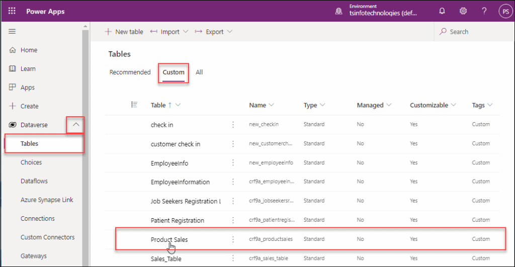 Delete Specific Records From Dataverse Delete Specific Records From Dataverse