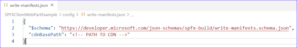 deploy spfx client side web part to sharepoint online