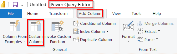 Example to convert number to text with leading zeros in Power BI