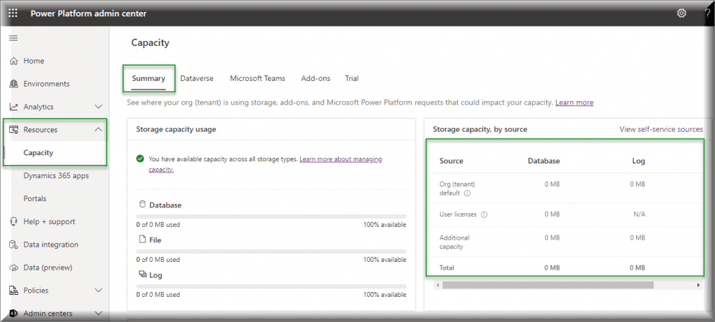 File storage in Dataverse