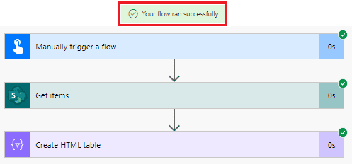 Filter Between Dates using the Power Automate flow