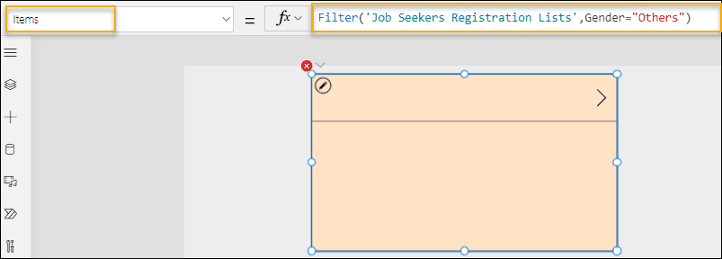 Filter Dataverse Choice Column by the Text Value